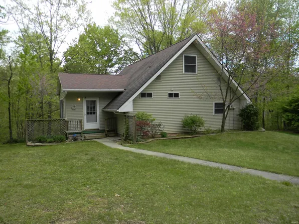 7434 Locust Lake West Dr, Spencer, IN 47460