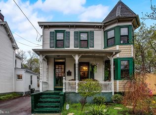 17 Chestnut St, Princeton, NJ 08542