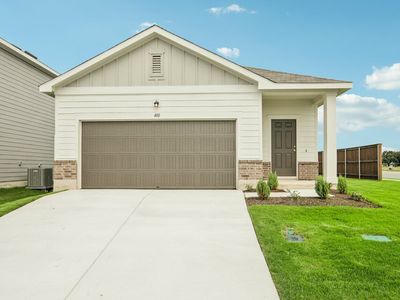 410 Gully St, Maxwell, TX, 78656