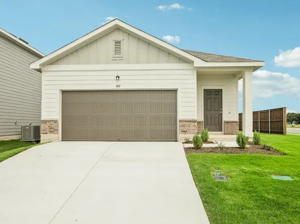 410 Gully St, Maxwell, TX 78656