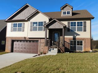 16 Hazelwood Ct LOT 16, Clarksville, TN 37042