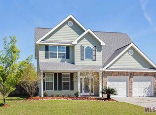 14420 Summerset Dr, Gonzales, LA 70737