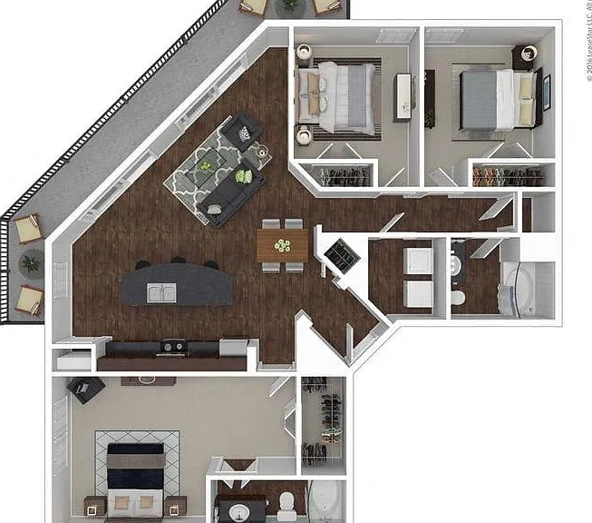 The Maywood Apartments — Photo 43