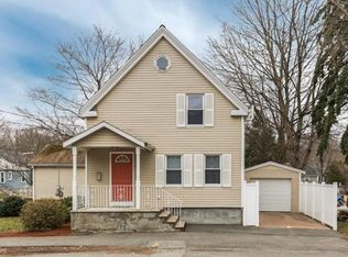 2 Gerry St, Stoneham, MA 02180