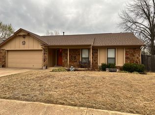 7513 S Fern Ave W, Broken Arrow, OK 74011