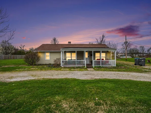 2222 E Market St, Nappanee, IN 46550
