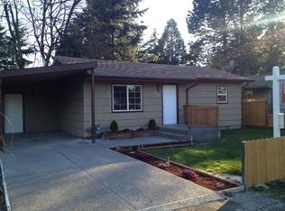 6520 SE Needham St, Milwaukie, OR 97222