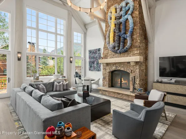87 Thunderbowl Ln, Aspen, CO 81611