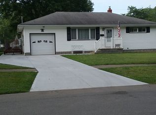 1163 Clearview St NW, Warren, OH
