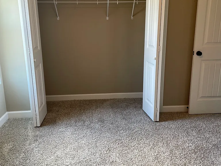 Bedroom 2 Closet