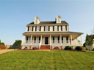 7713 Willow Dance Rd, Mechanicsville, VA 23111