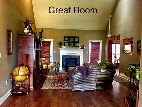 Handscraped hardwood floors