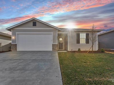 1522 S La Escalera Ave, Nampa, ID, 83686