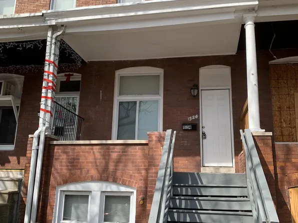 1524 E 28th St, Baltimore, MD 21218