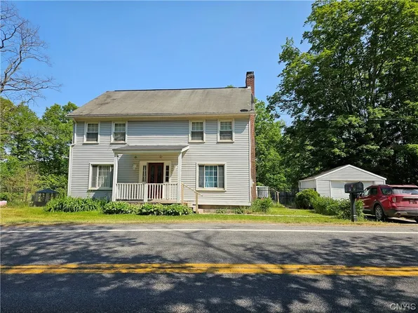 1568 State Highway 51, Gilbertsville, NY 13776