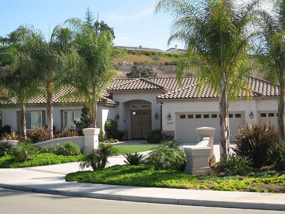 Front of house view