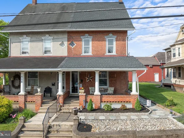 616 Arch St, Perkasie, PA 18944