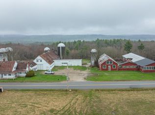 377 Hanson Ridge Rd, Springvale, ME 04083