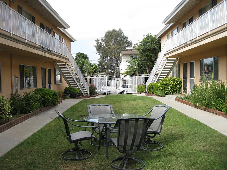 common area