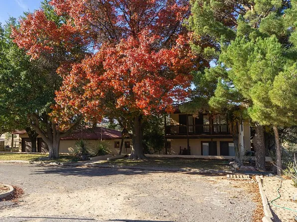 1009 Loop Dr, Alpine, TX 79830