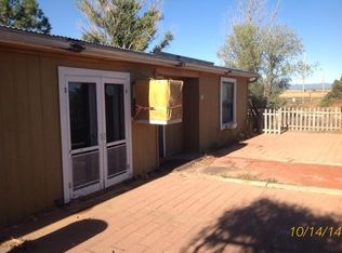 99 Thompson Rd, Moriarty, NM 87035