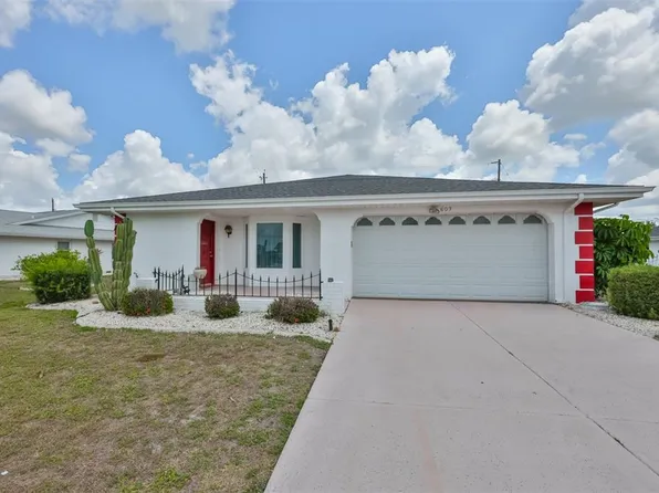 603 La Jolla Ave, Sun City Center, FL 33573