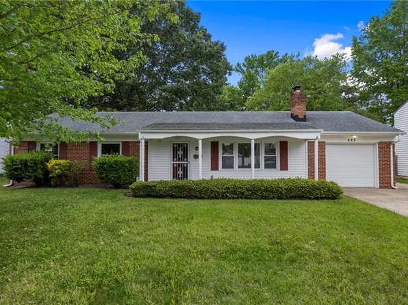 485 Bethune Dr, Virginia Beach, VA 23452