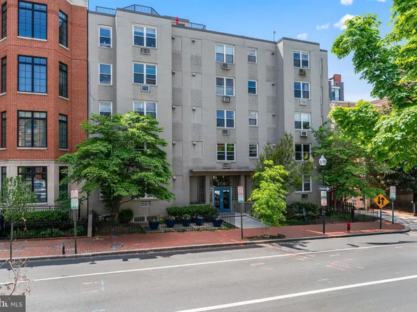 2130 N St NW APT 508, Washington, DC 20037