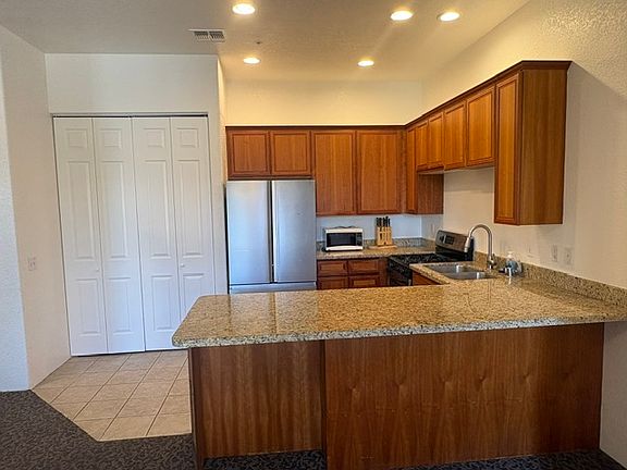 Open floor plan with natural light