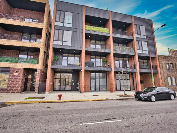 522 N Western Ave #201, Chicago, IL 60612