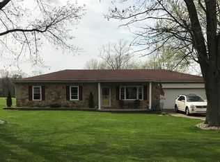 1081 N Mount Zion Ct, Crawfordsville, IN 47933