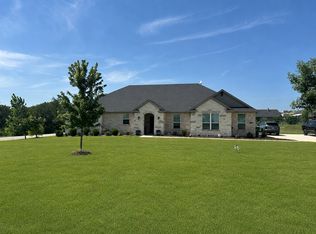 5024 Freestone Dr, Weatherford, TX 76085