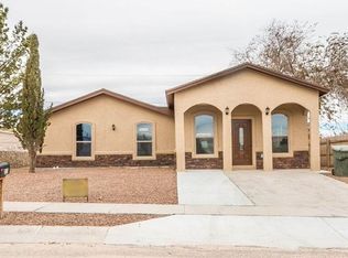 218 Brazos Dr, Sunland Park, NM 88063