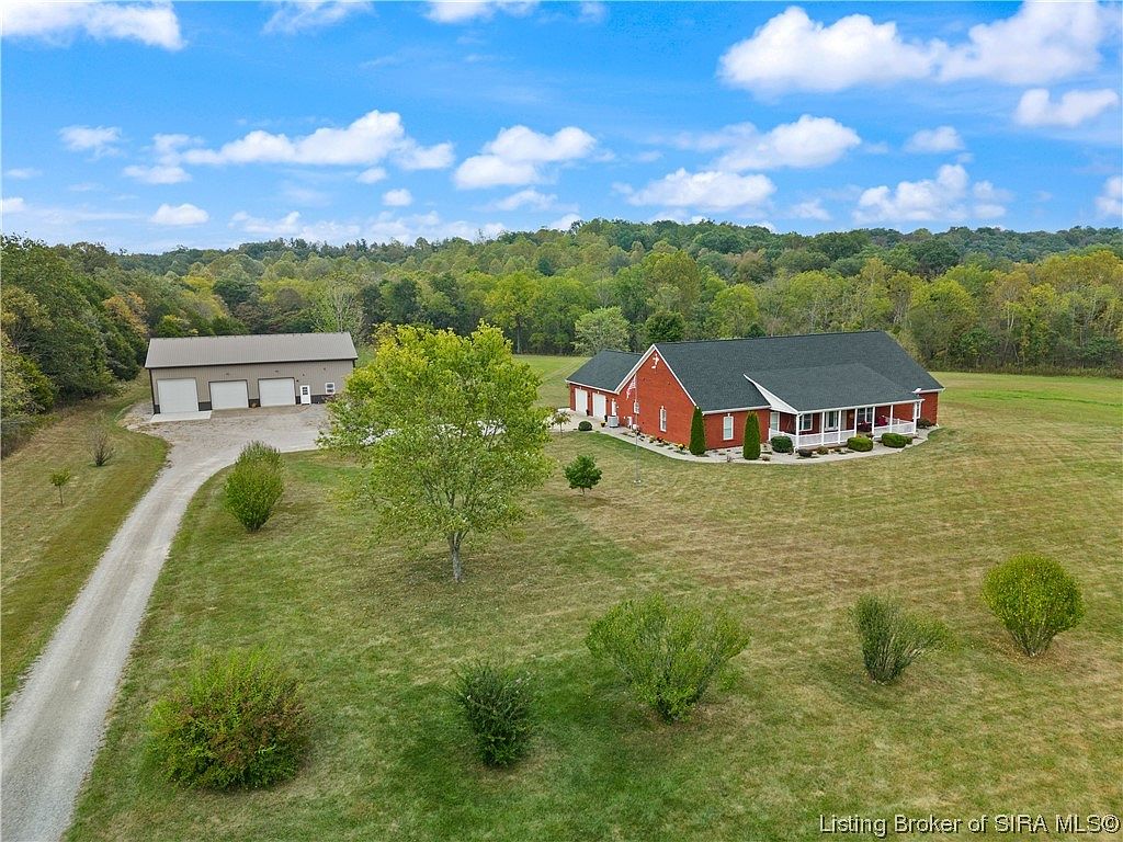3268 Albin Ford Road SE, Corydon, IN 47112 MLS 2023010958 Zillow