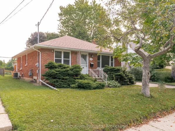 361 Metcalfe St, Guelph, ON N1E 4Z5
