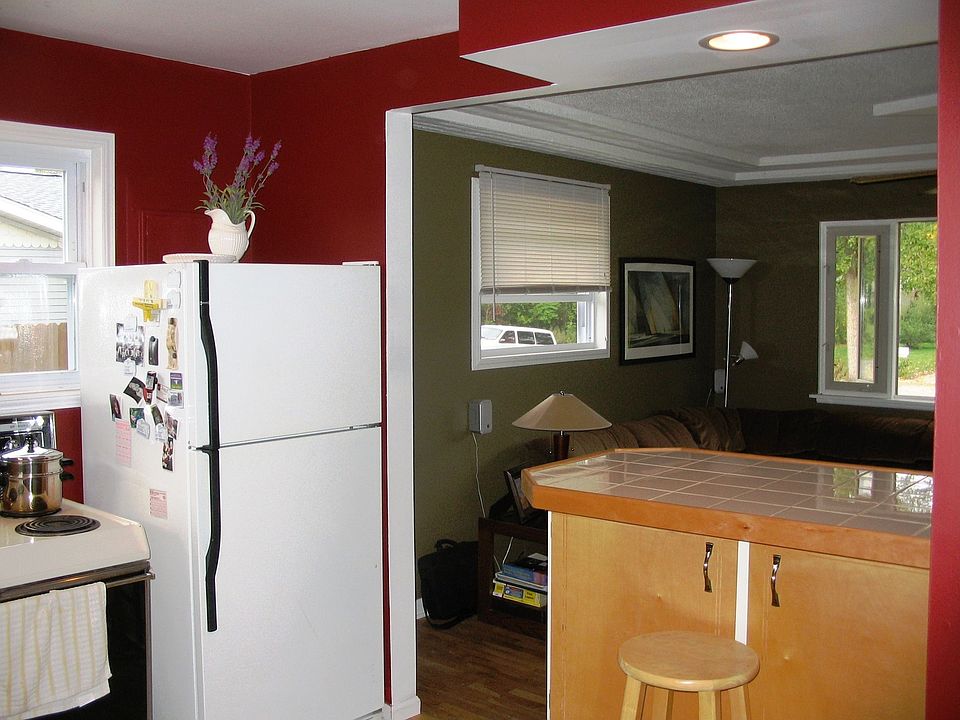 Updated Kitchen