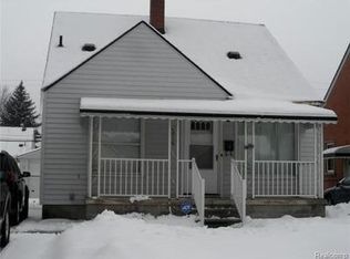 2216 Calvin Ave, Lincoln Park, MI 48146