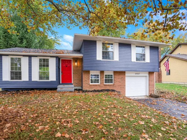 6467 W Montford Rd, Westerville, OH 43081