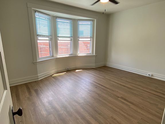 Second floor bedroom