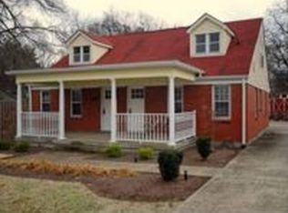 1068 Horseshoe Dr, Nashville, TN 37216