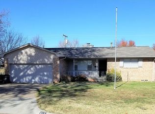 613 S 106th East Ave, Tulsa, OK 74128