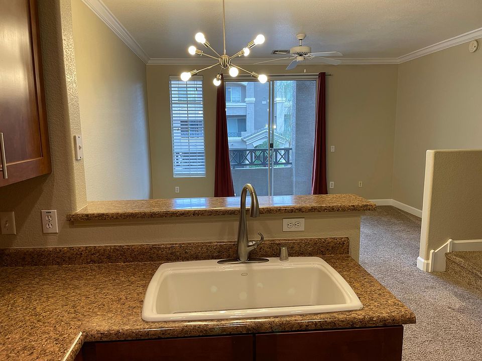 From Kitchen to Living Room
