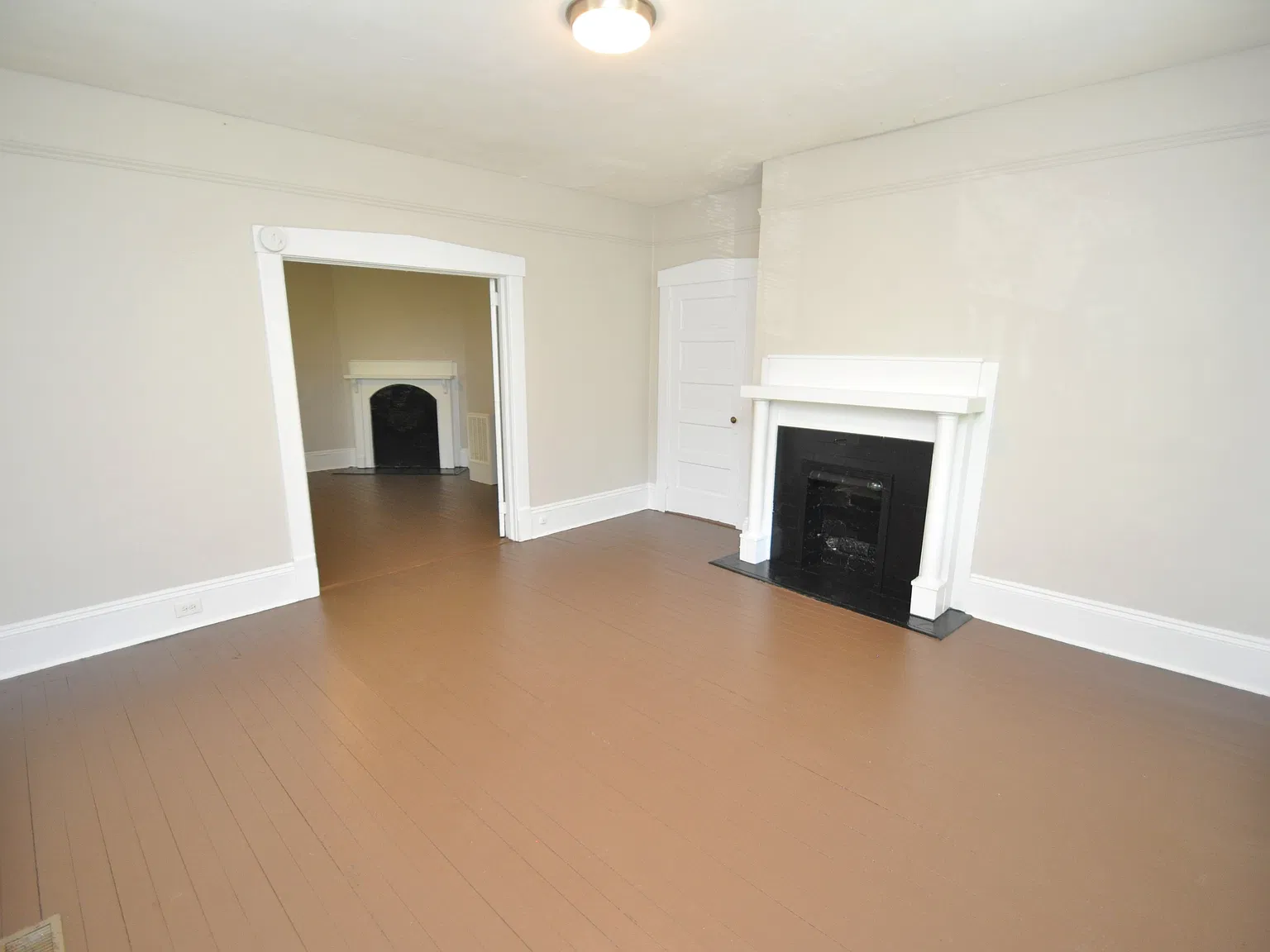 Affordable and Beautiful Boylan Heights Duplex Available — Photo 4