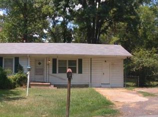 1518 Hardy St, Conway, AR 72034
