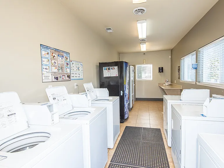 Onsite Laundry