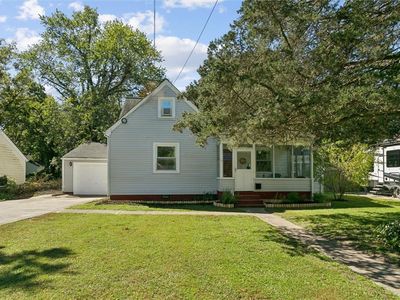 104 Hull St, Newport News, VA, 23601