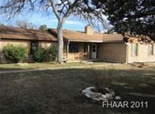 377 Pecos Ln, Kempner, TX 76539