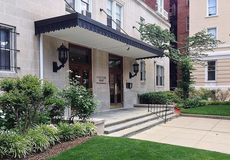 Building Entrance