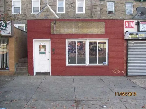 6725 Castor Ave, Philadelphia, PA 19149