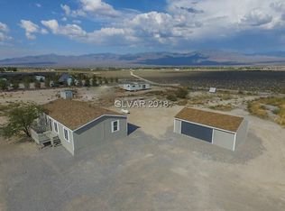 1410 W Bell Vista Ave, Pahrump, NV 89060